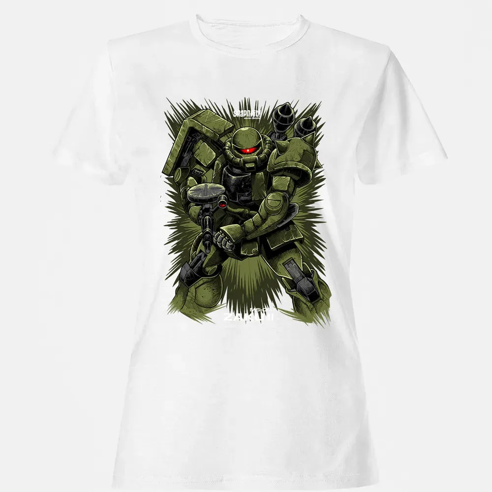 ZAKU v2 Women's T-shirt - 16