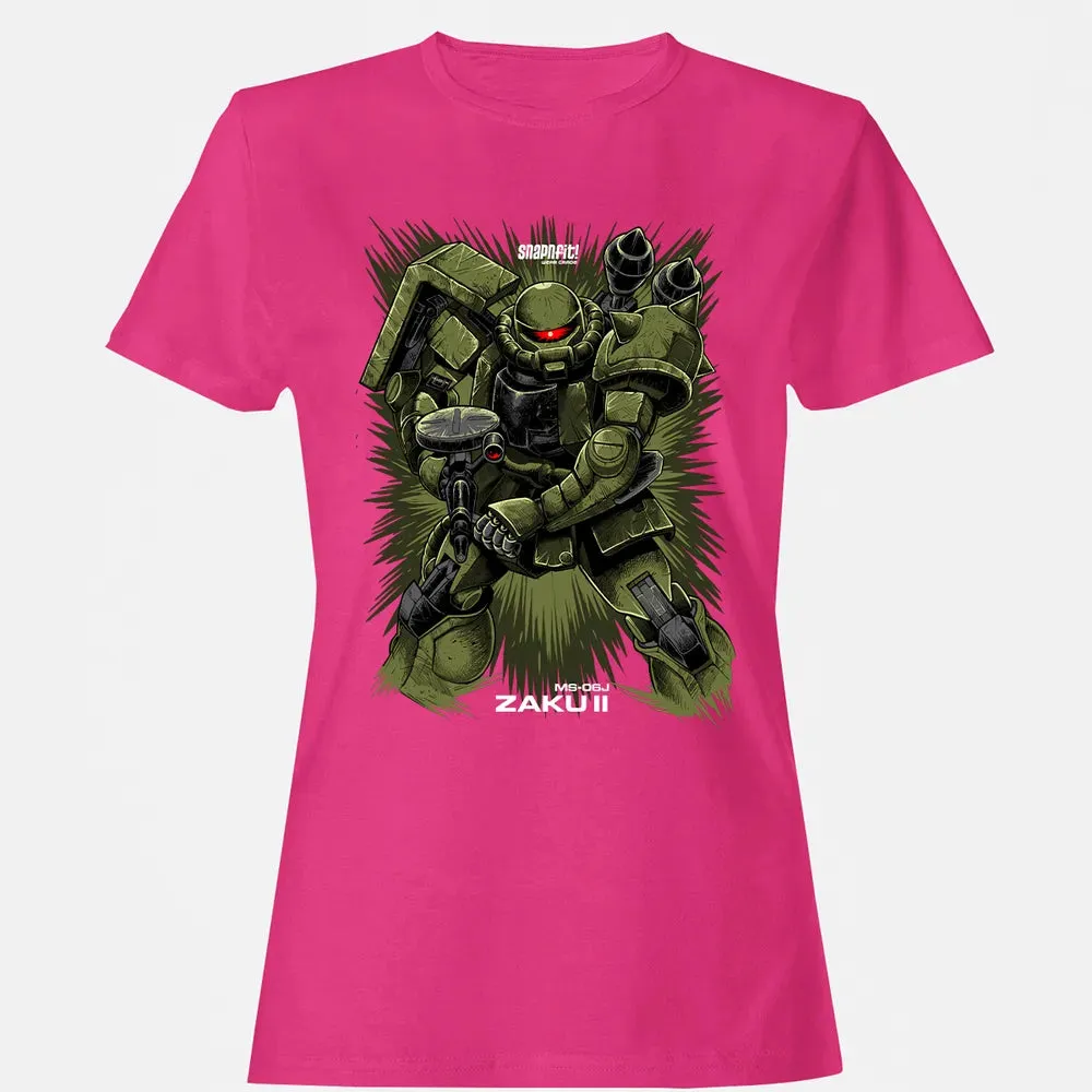 ZAKU v2 Women's T-shirt - 6