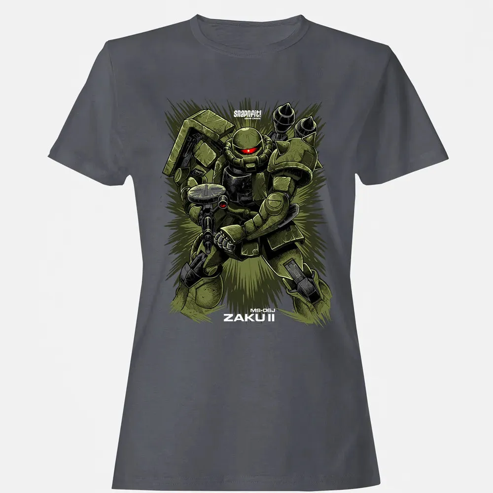 ZAKU v2 Women's T-shirt - 5