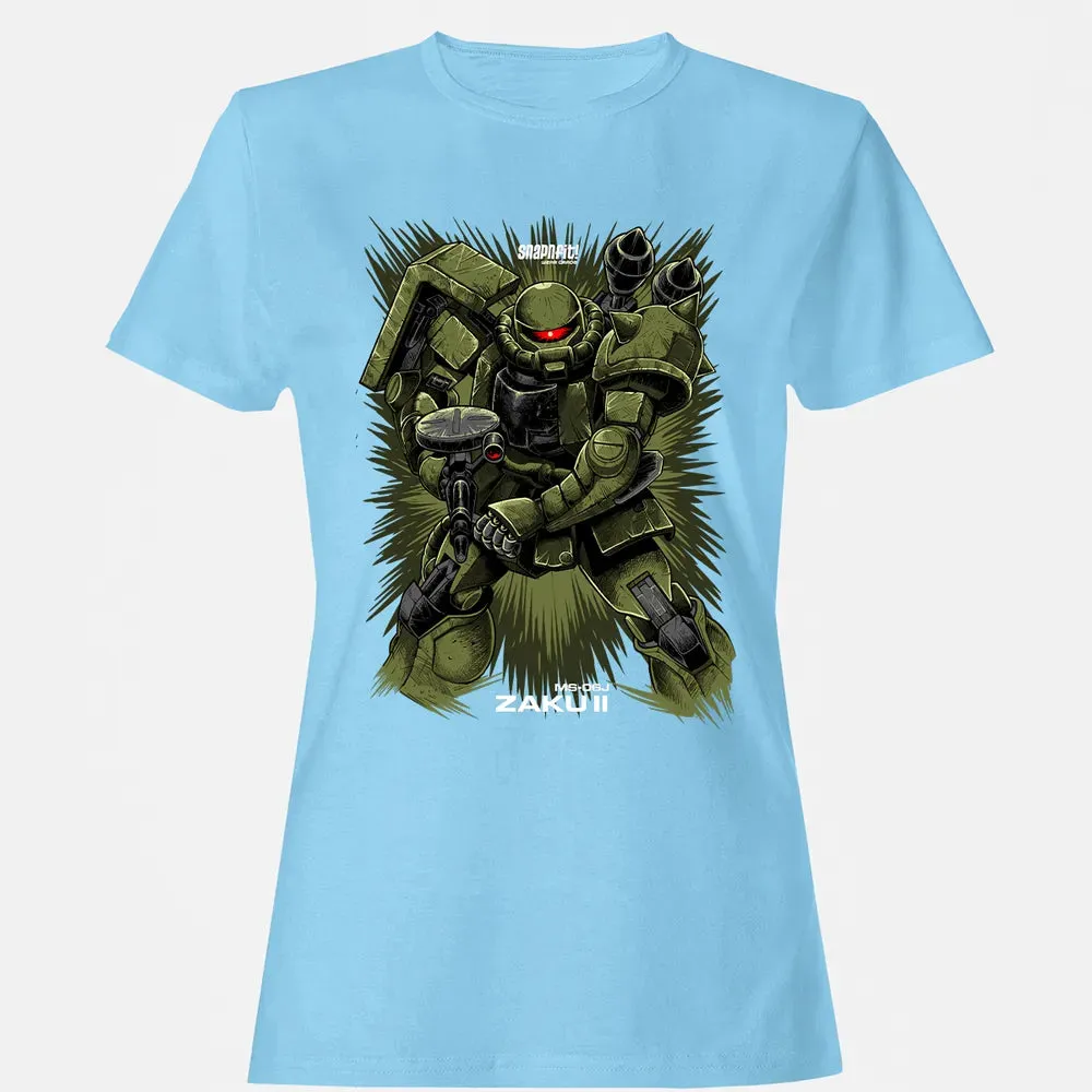 ZAKU v2 Women's T-shirt - 8