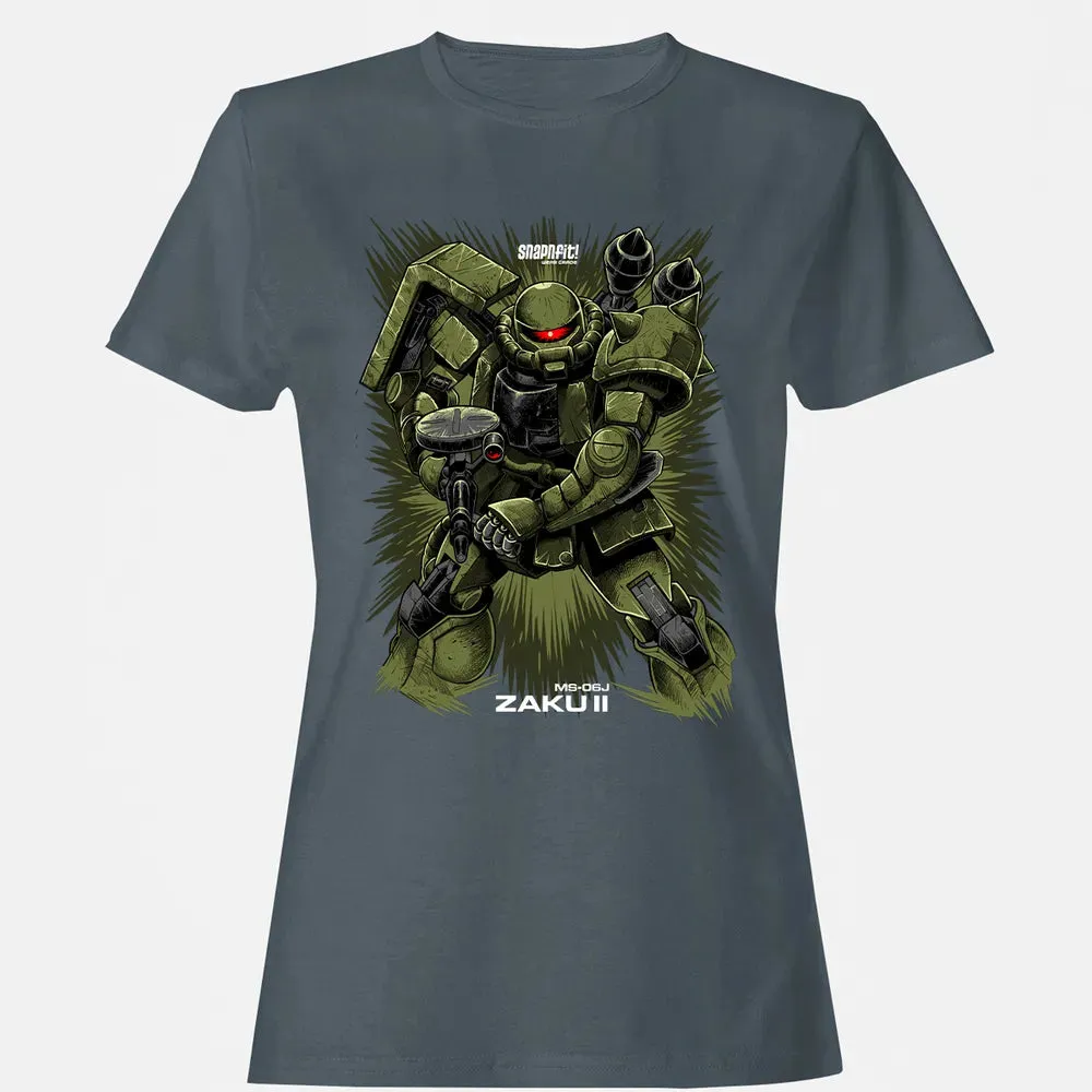 ZAKU v2 Women's T-shirt - 3