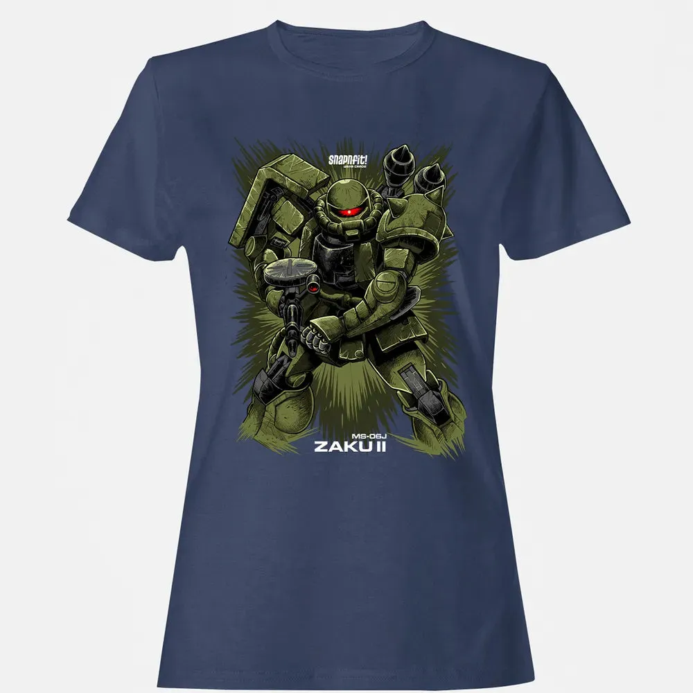ZAKU v2 Women's T-shirt - 10