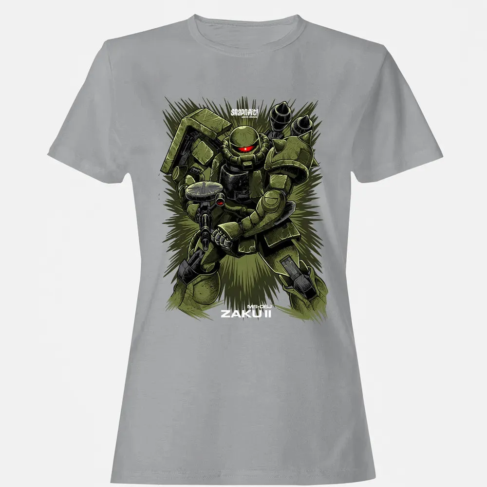 ZAKU v2 Women's T-shirt - 15