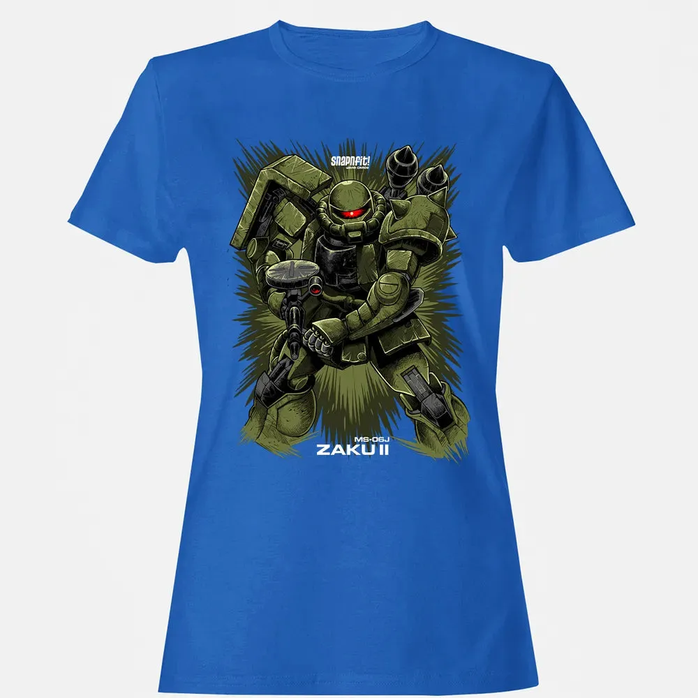 ZAKU v2 Women's T-shirt - 14