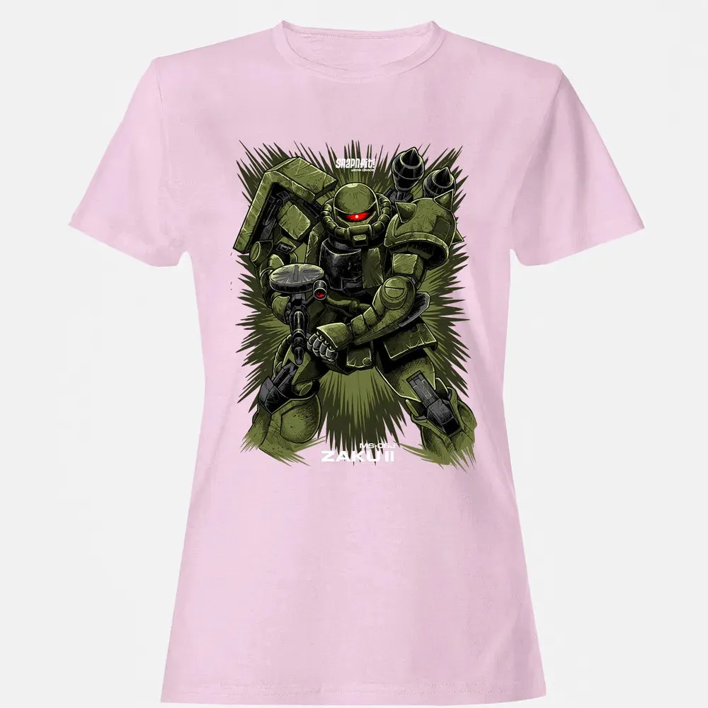 ZAKU v2 Women's T-shirt - 9