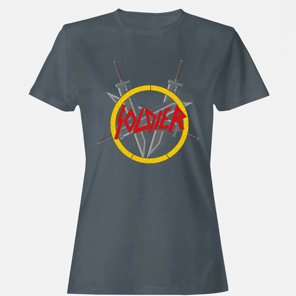 Soldier Women's T-shirt - 3