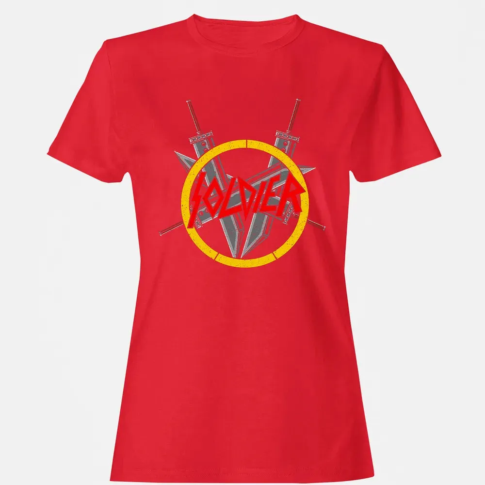Soldier Women's T-shirt - 13
