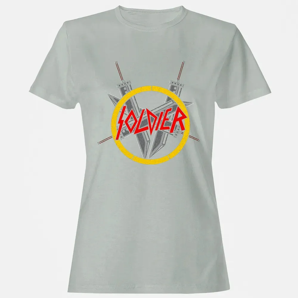 Soldier Women's T-shirt - 2