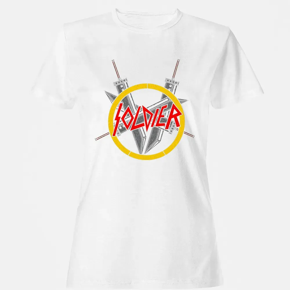 Soldier Women's T-shirt - 16