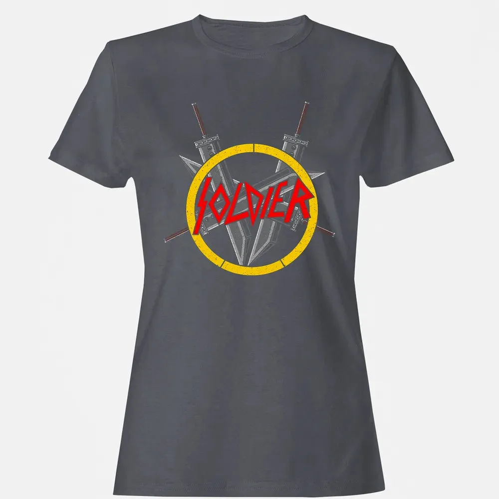 Soldier Women's T-shirt - 5