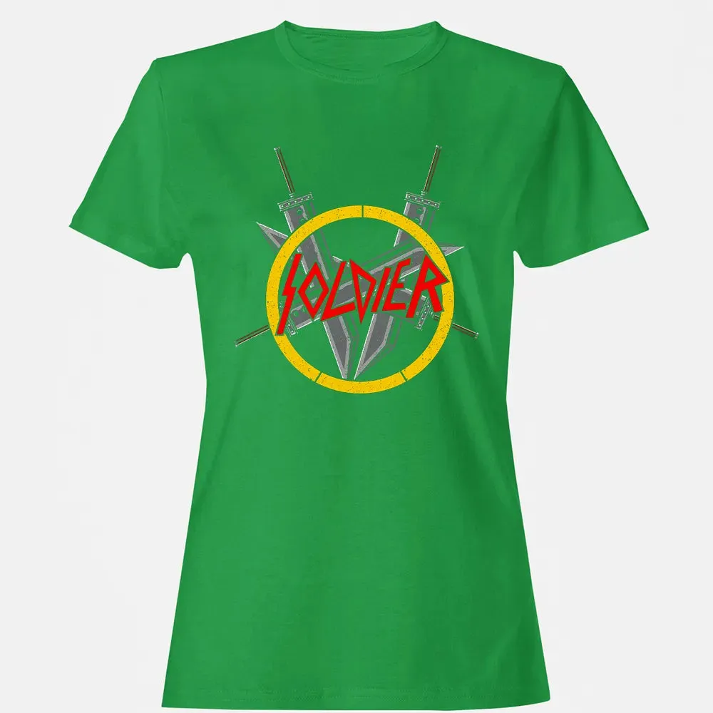 Soldier Women's T-shirt - 7