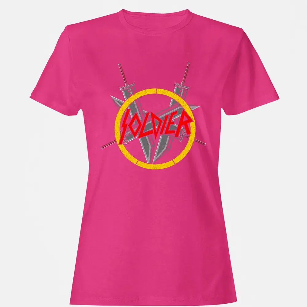 Soldier Women's T-shirt - 6