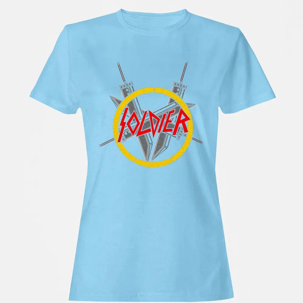 Soldier Women's T-shirt - 8