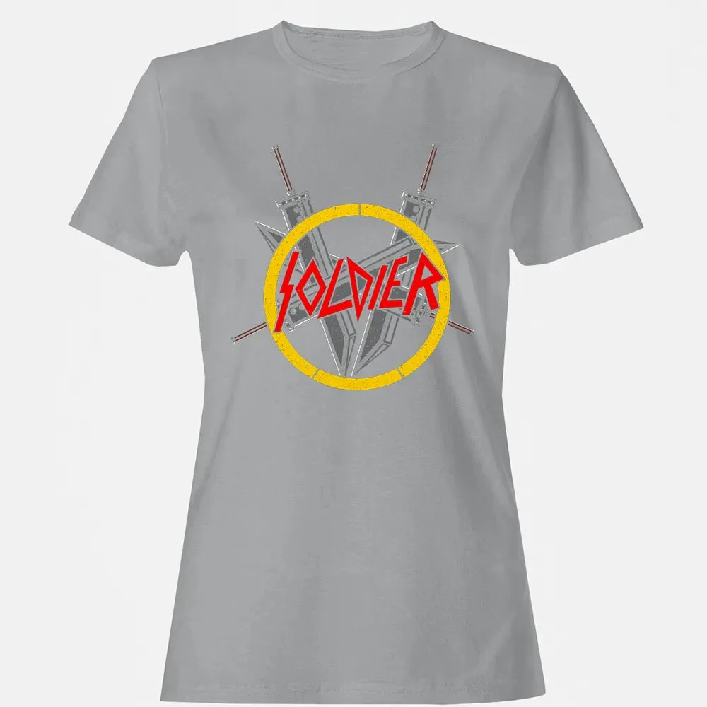 Soldier Women's T-shirt - 15