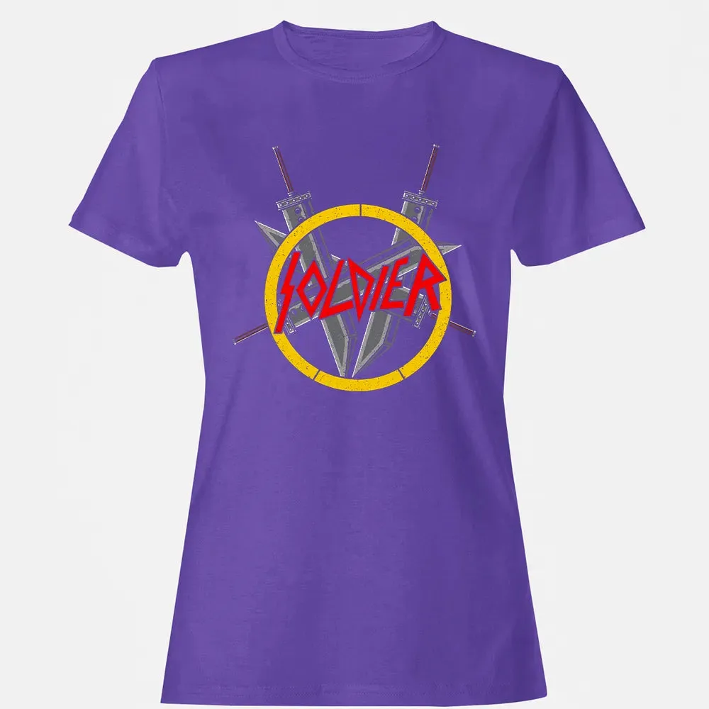 Soldier Women's T-shirt - 12