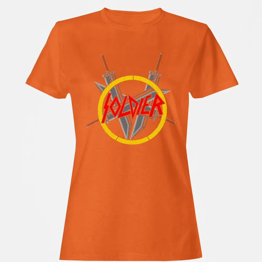 Soldier Women's T-shirt - 11