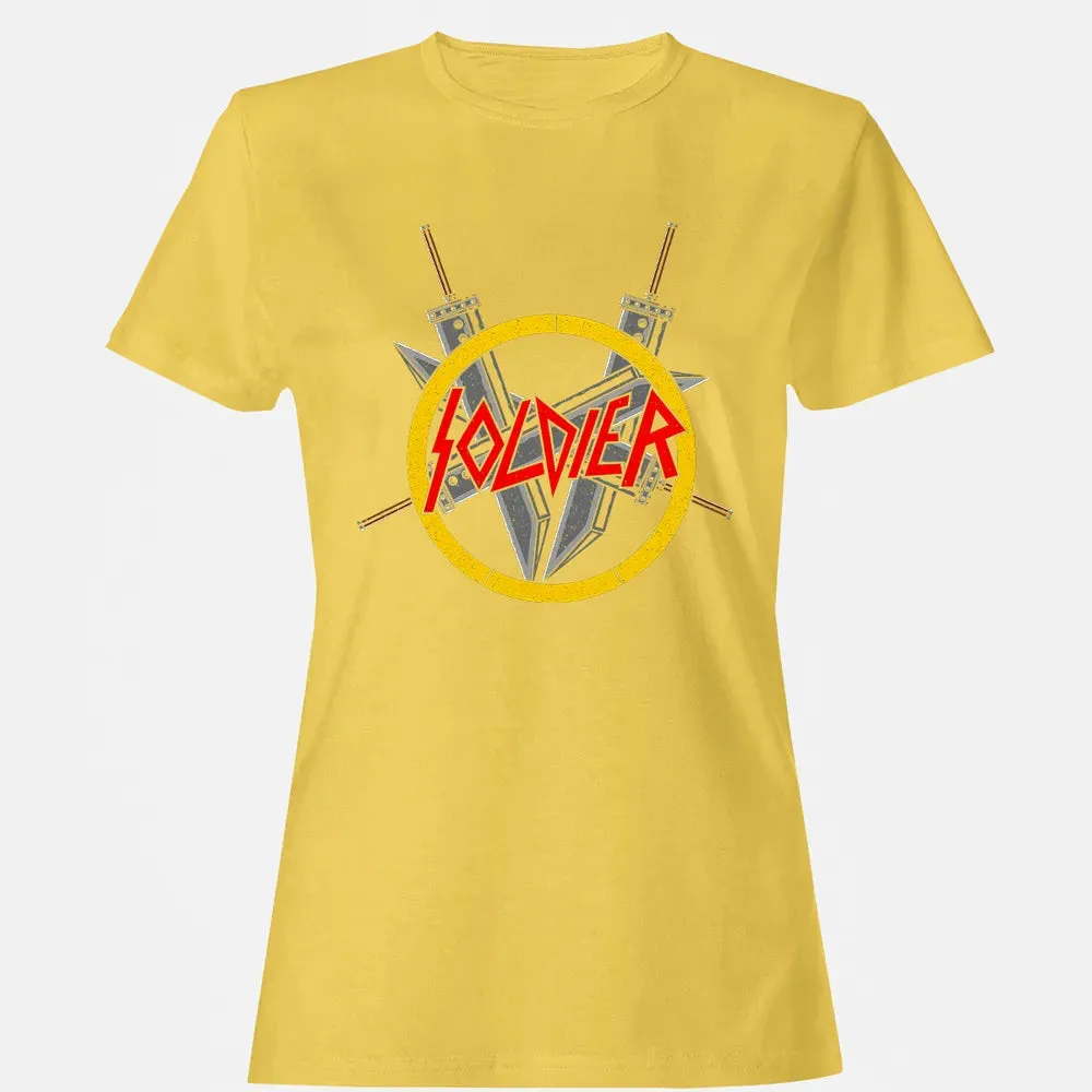Soldier Women's T-shirt - 4