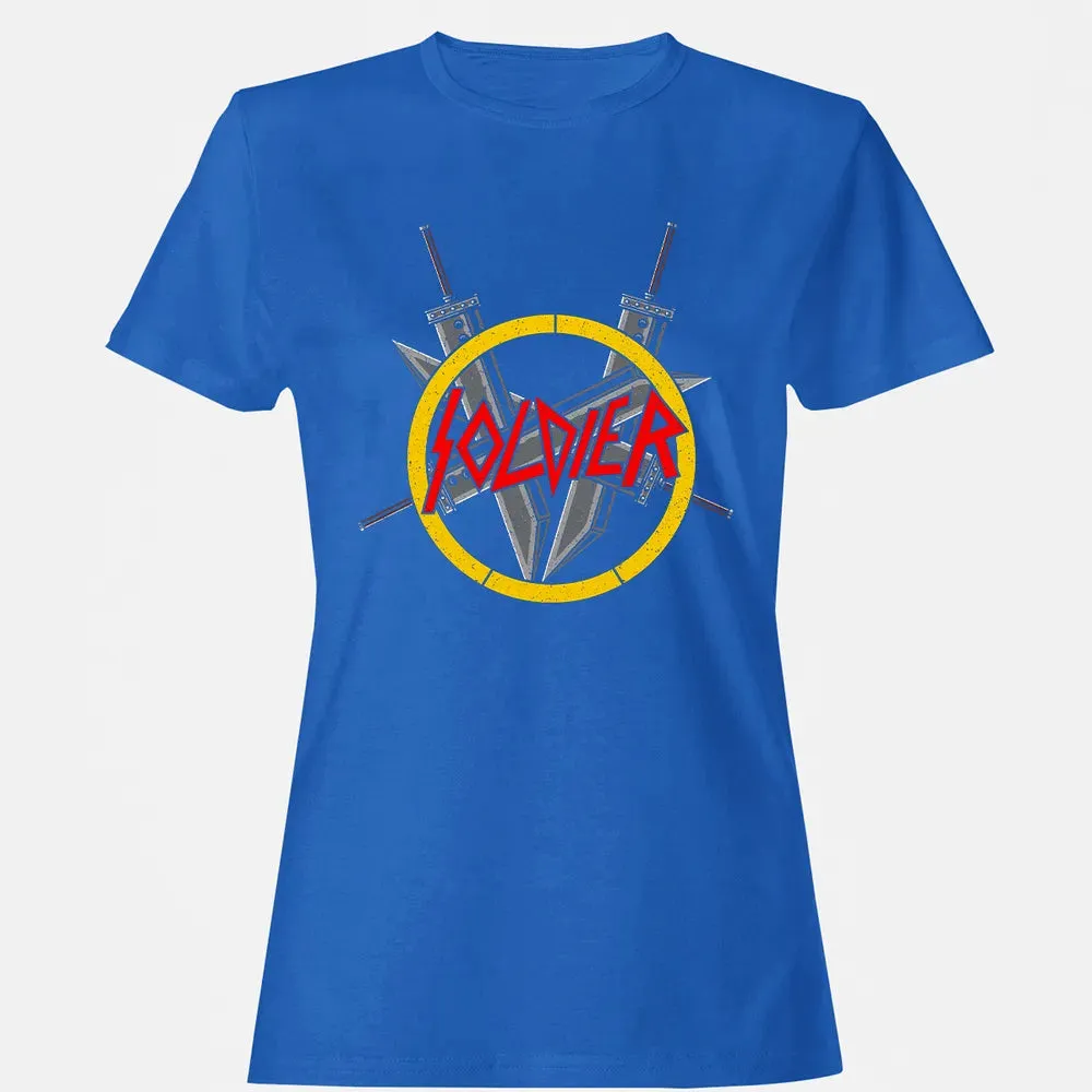 Soldier Women's T-shirt - 14