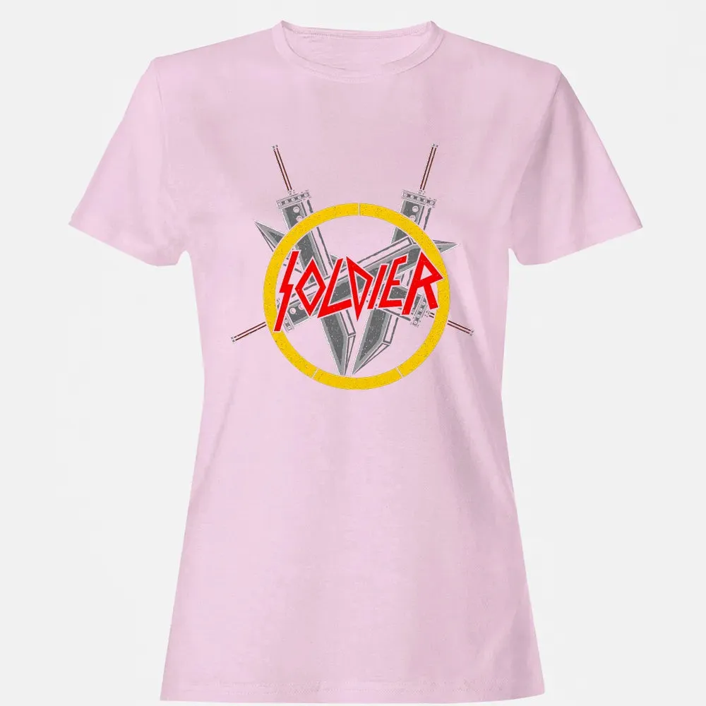 Soldier Women's T-shirt - 9
