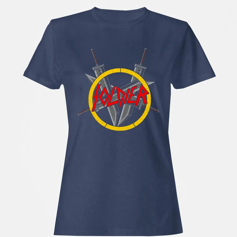 Soldier Women's T-shirt - 10