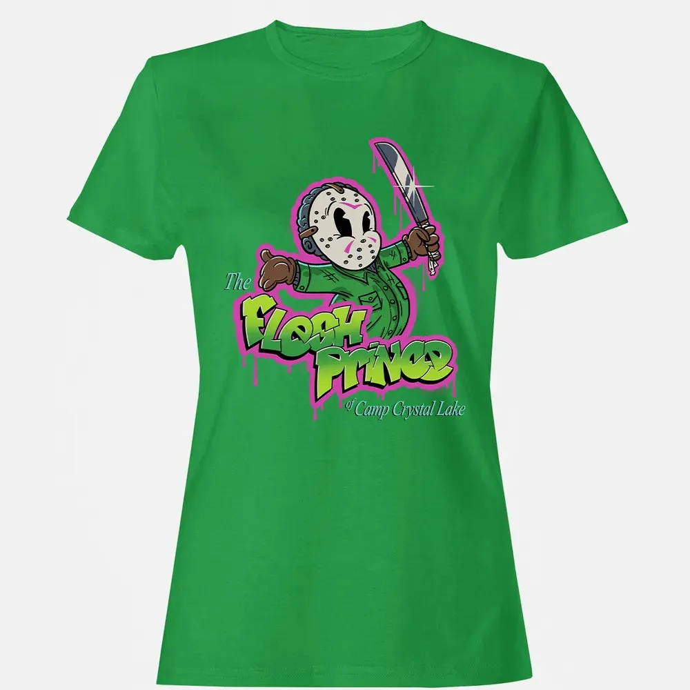 The Flesh Prince Women's T-shirt - 7