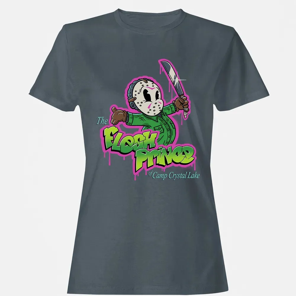 The Flesh Prince Women's T-shirt - 3
