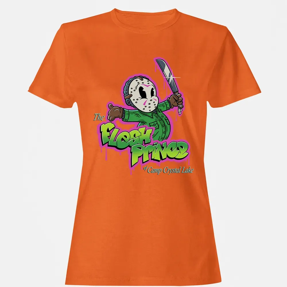 The Flesh Prince Women's T-shirt - 11