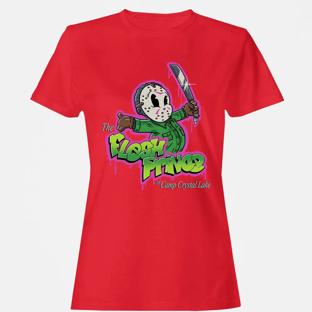 The Flesh Prince Women's T-shirt - 13