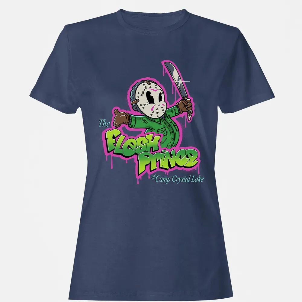 The Flesh Prince Women's T-shirt - 10