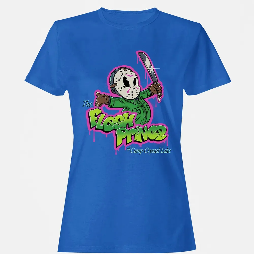 The Flesh Prince Women's T-shirt - 14