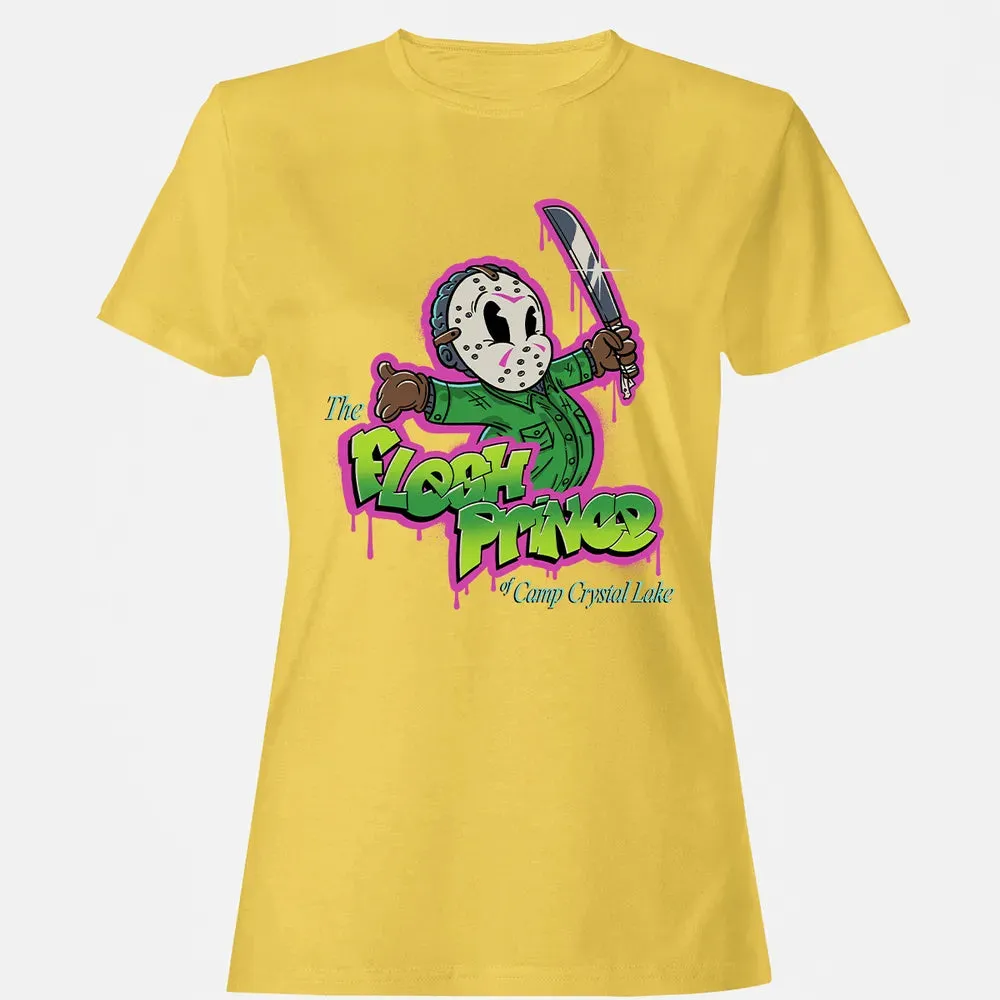 The Flesh Prince Women's T-shirt - 4