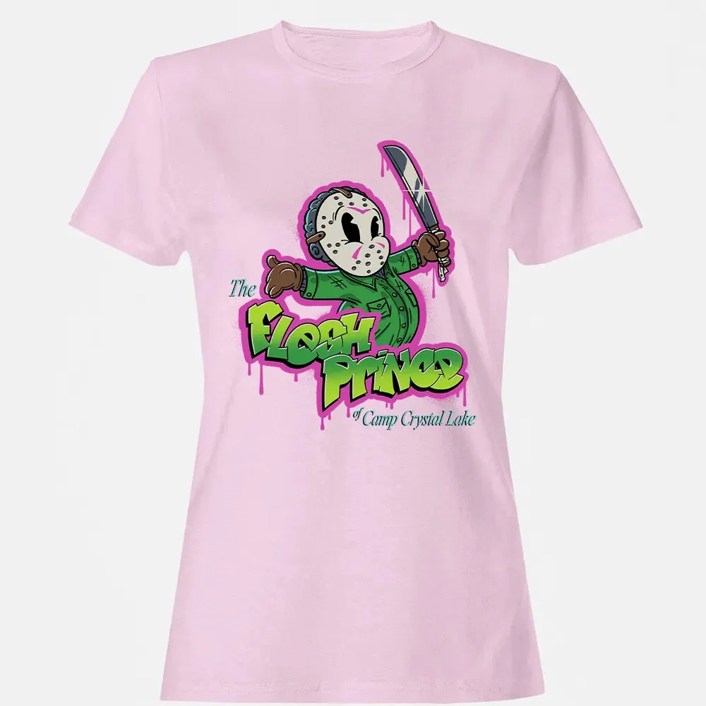 The Flesh Prince Women's T-shirt - 9