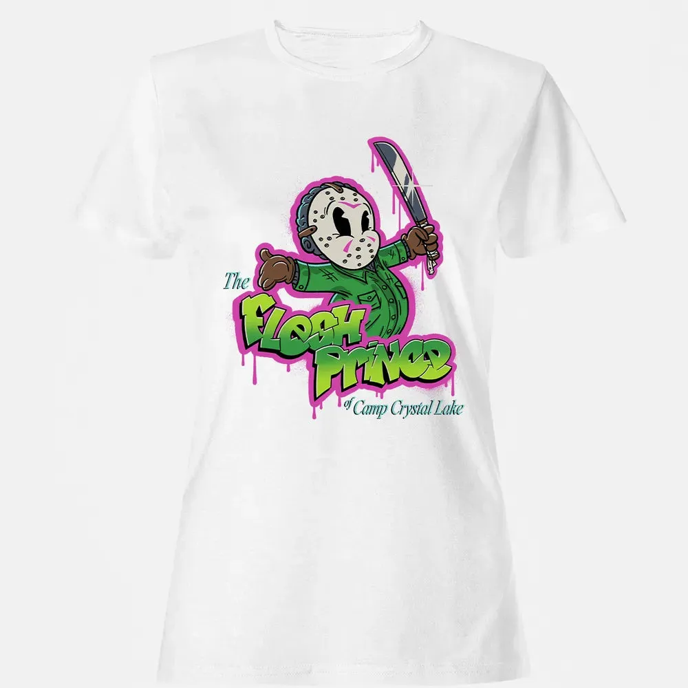 The Flesh Prince Women's T-shirt - 16