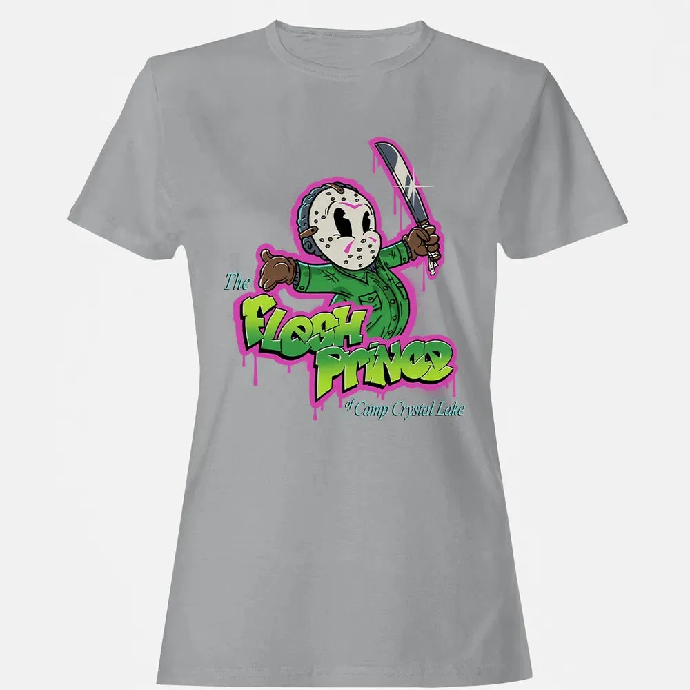 The Flesh Prince Women's T-shirt - 15