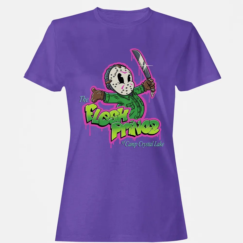 The Flesh Prince Women's T-shirt - 12