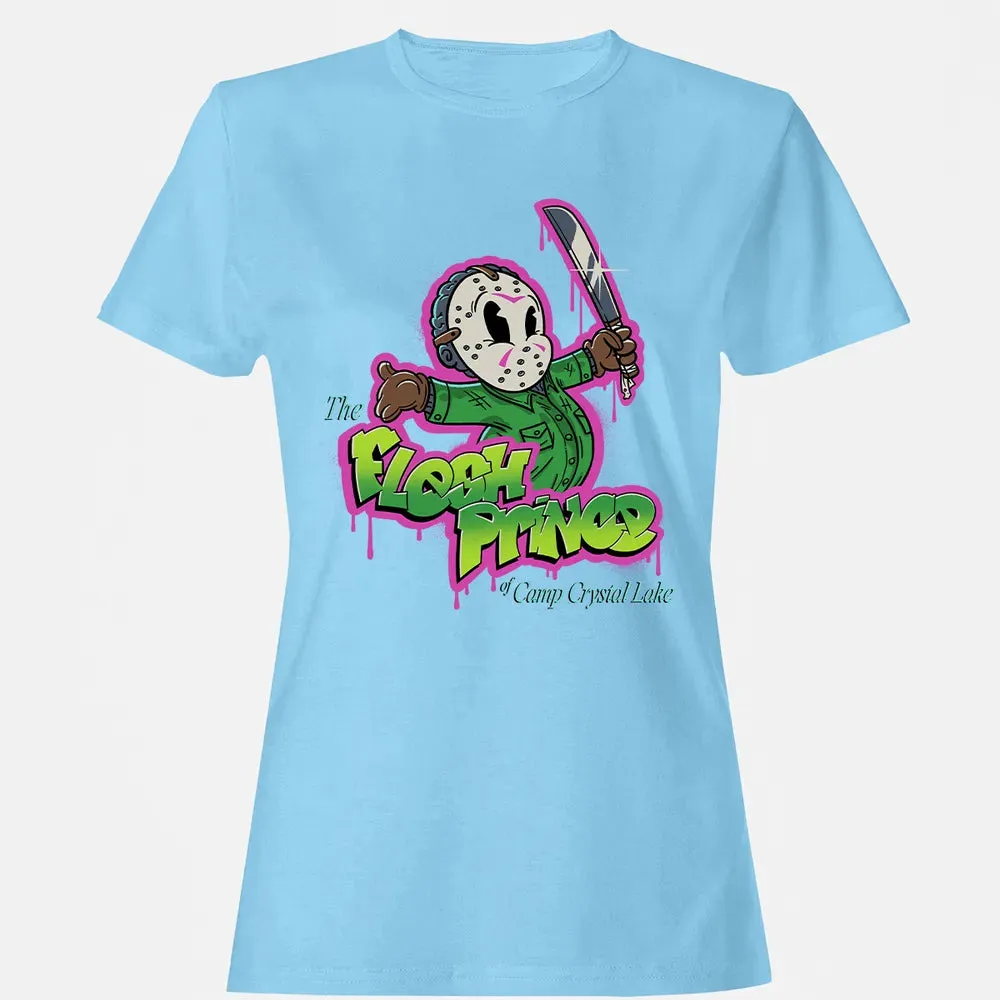 The Flesh Prince Women's T-shirt - 8