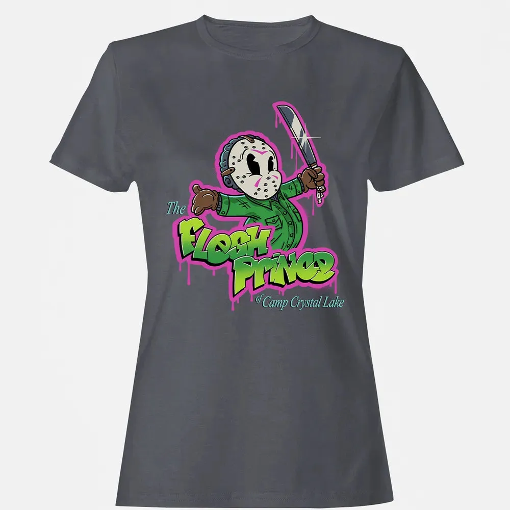 The Flesh Prince Women's T-shirt - 5