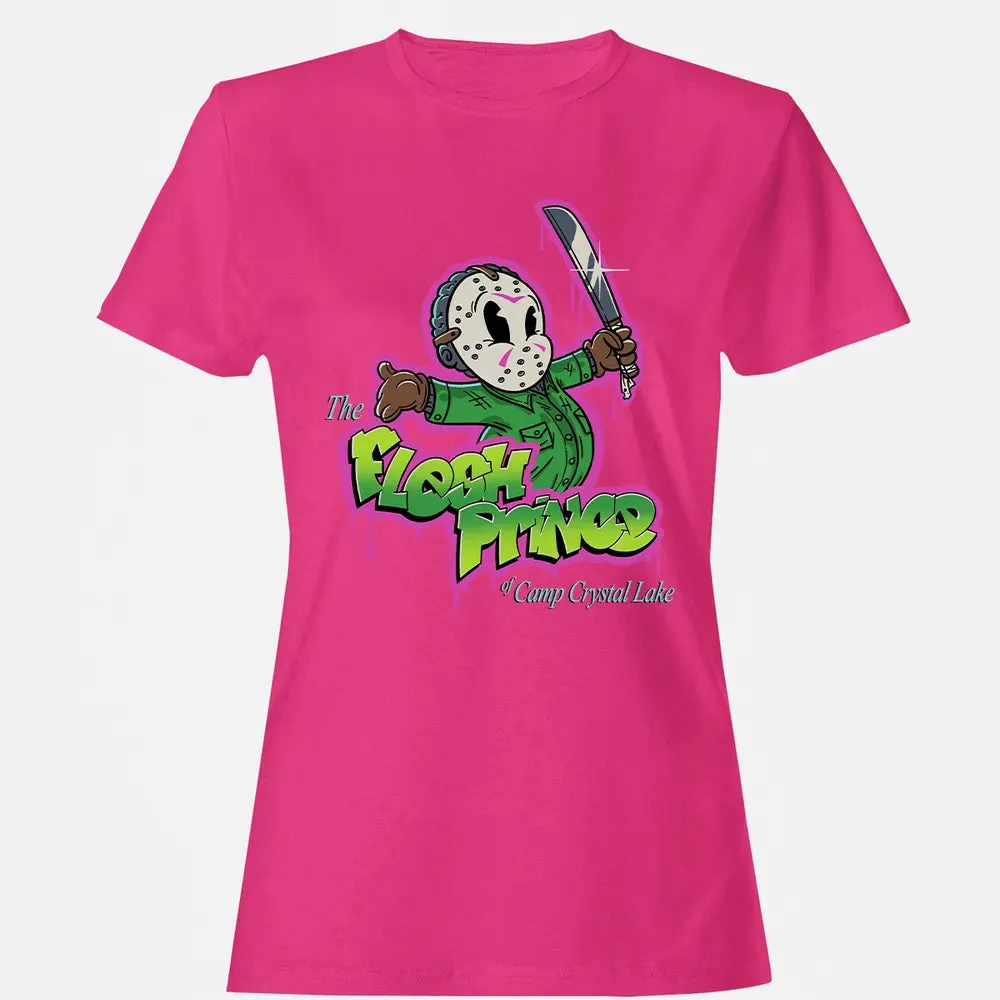 The Flesh Prince Women's T-shirt - 6