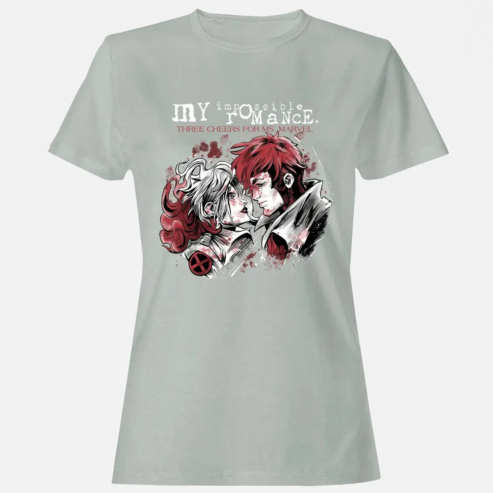 Impossible Romance Women's T-shirt - 2