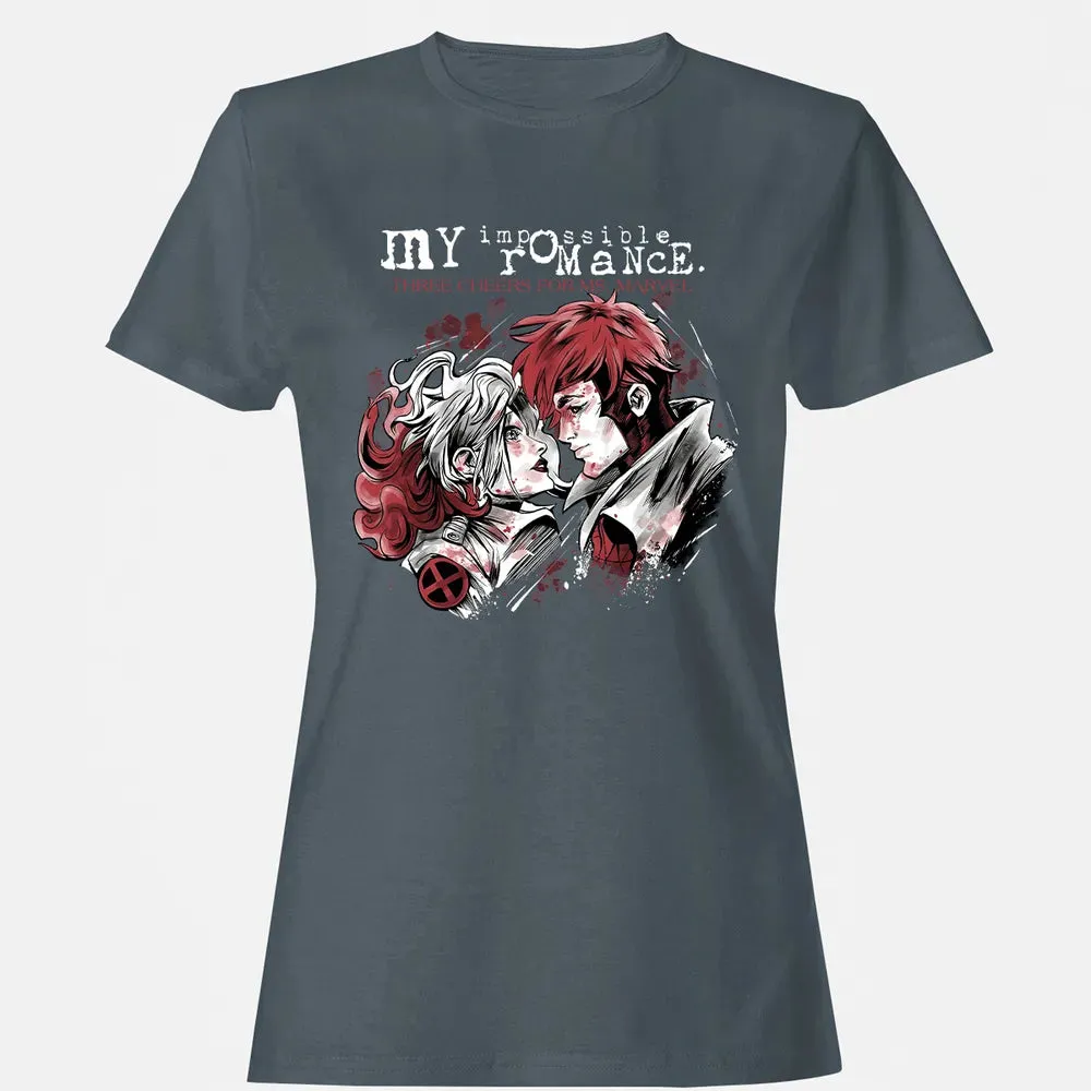 Impossible Romance Women's T-shirt - 3