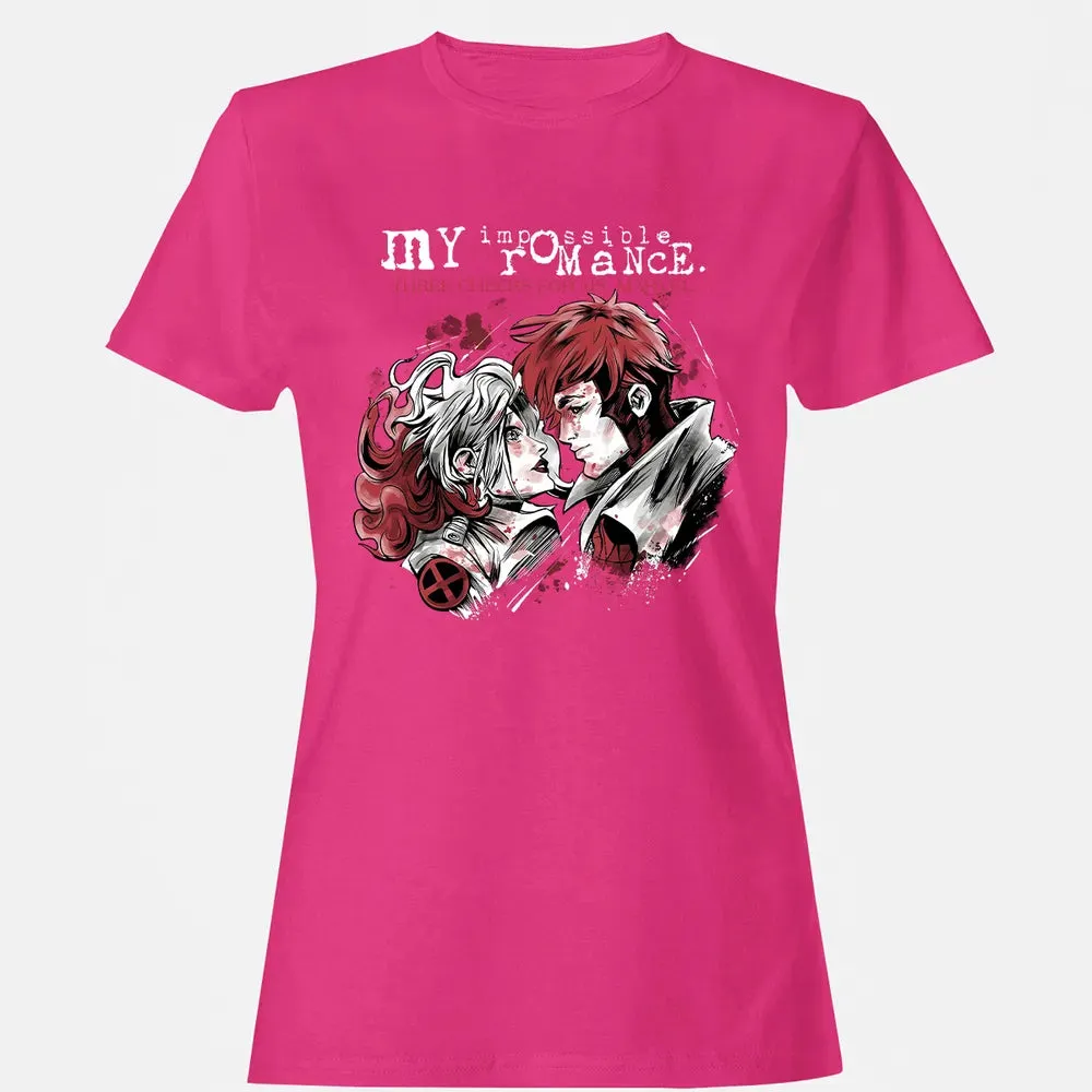 Impossible Romance Women's T-shirt - 6