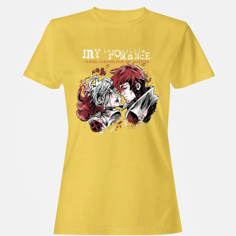 Impossible Romance Women's T-shirt - 4
