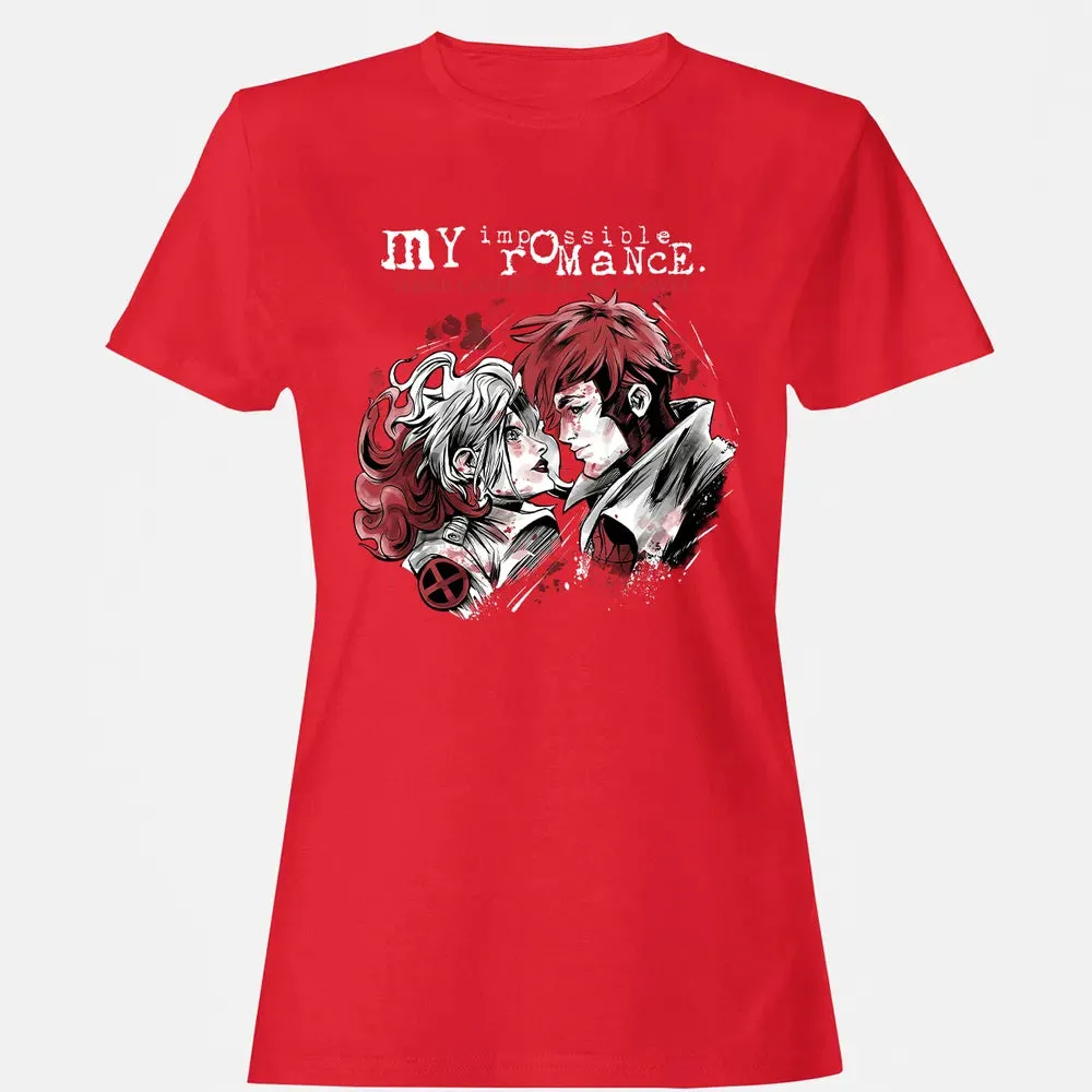 Impossible Romance Women's T-shirt - 13