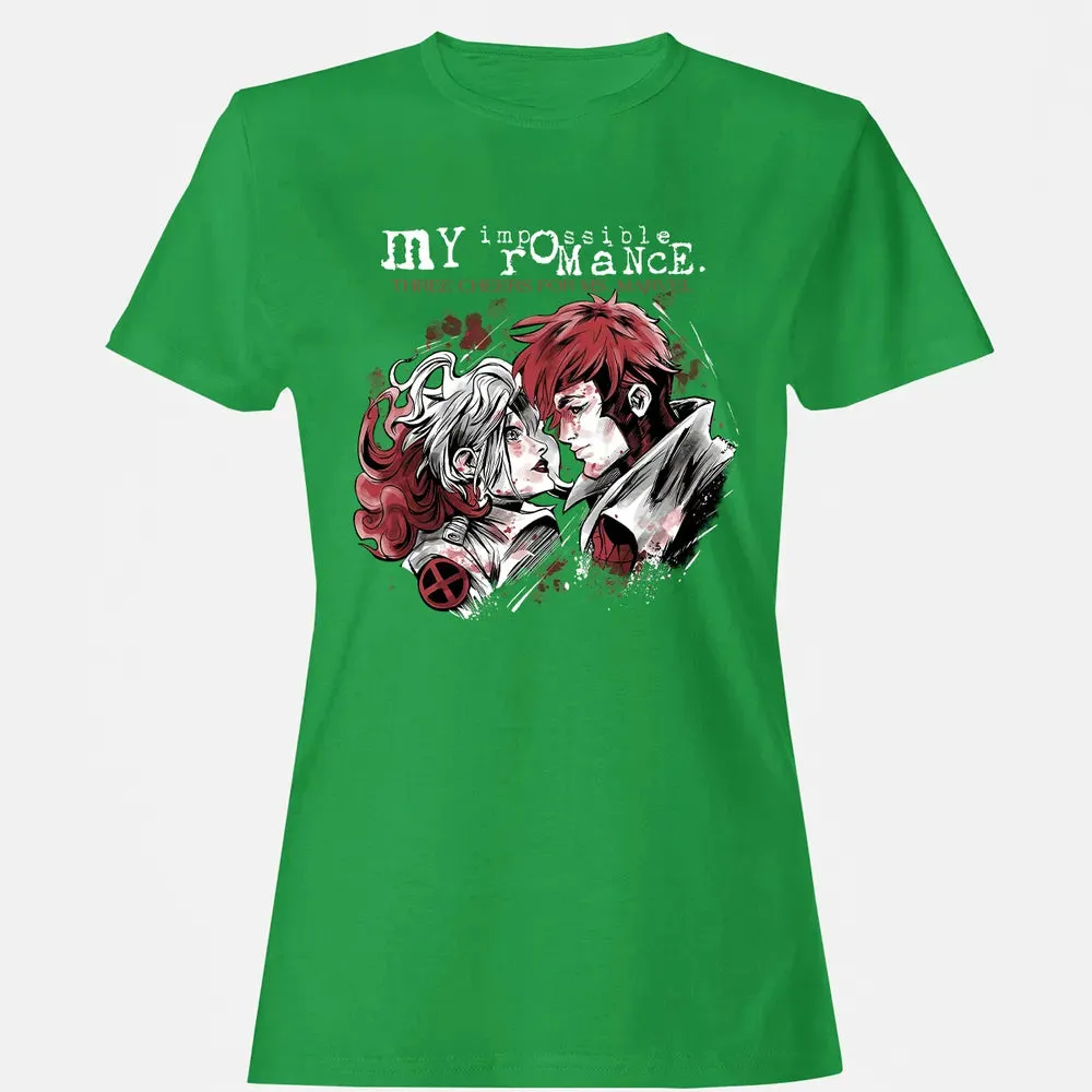 Impossible Romance Women's T-shirt - 7