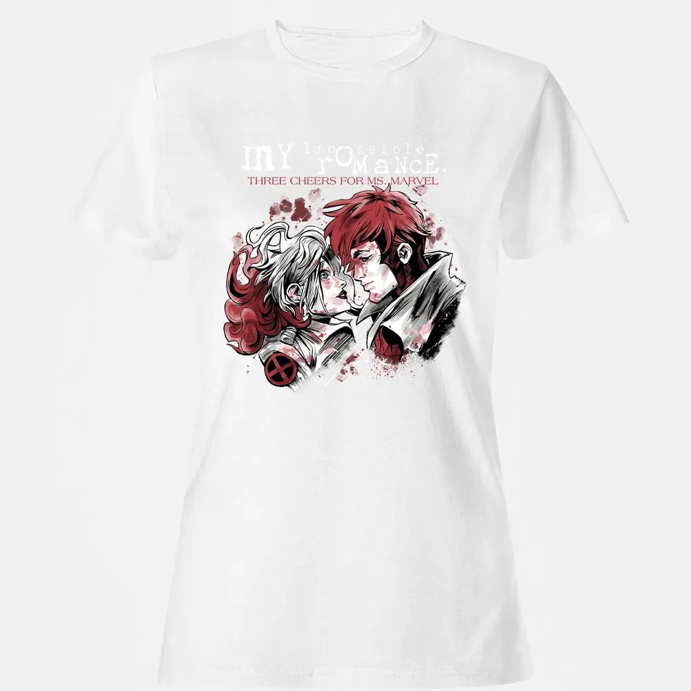 Impossible Romance Women's T-shirt - 16