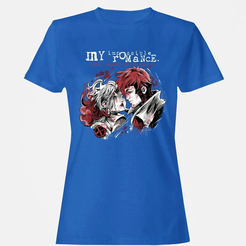 Impossible Romance Women's T-shirt - 14