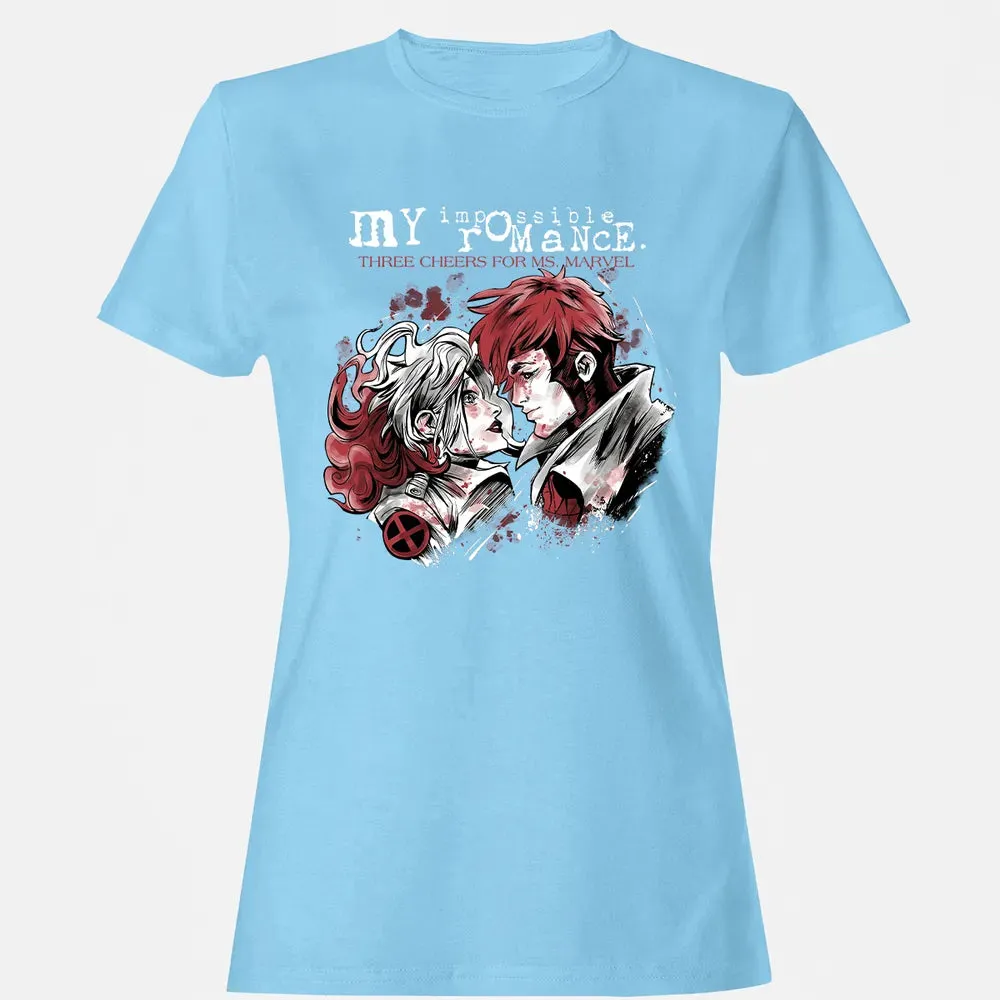 Impossible Romance Women's T-shirt - 8