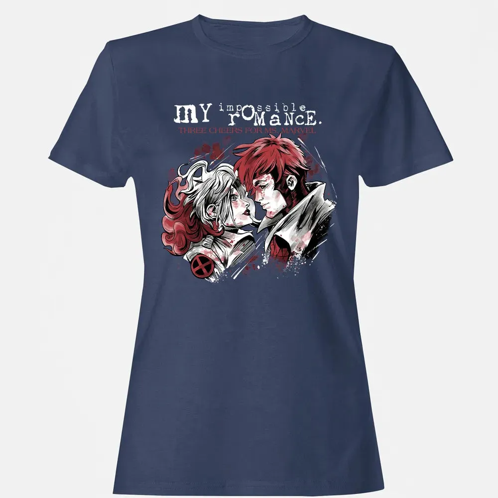 Impossible Romance Women's T-shirt - 10