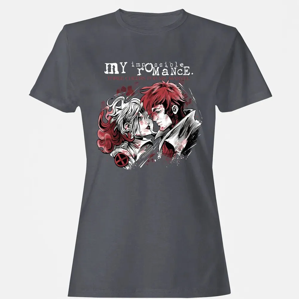 Impossible Romance Women's T-shirt - 5