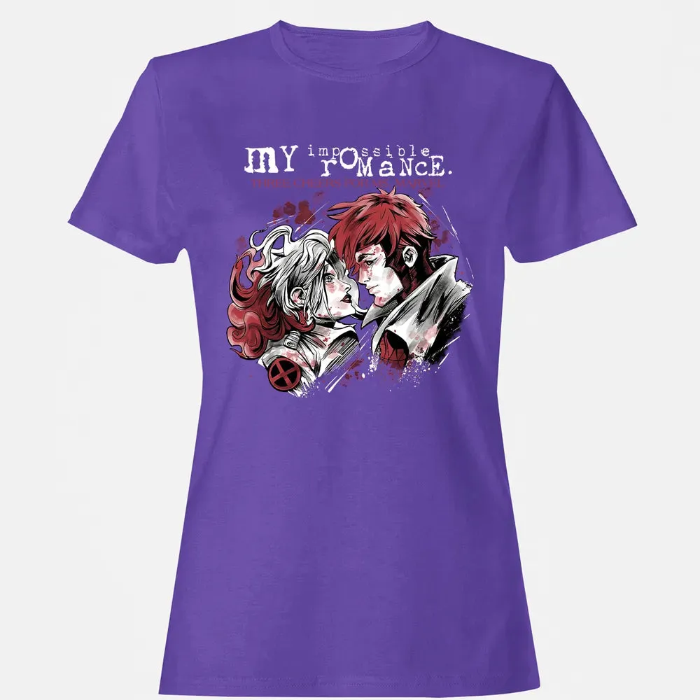 Impossible Romance Women's T-shirt - 12